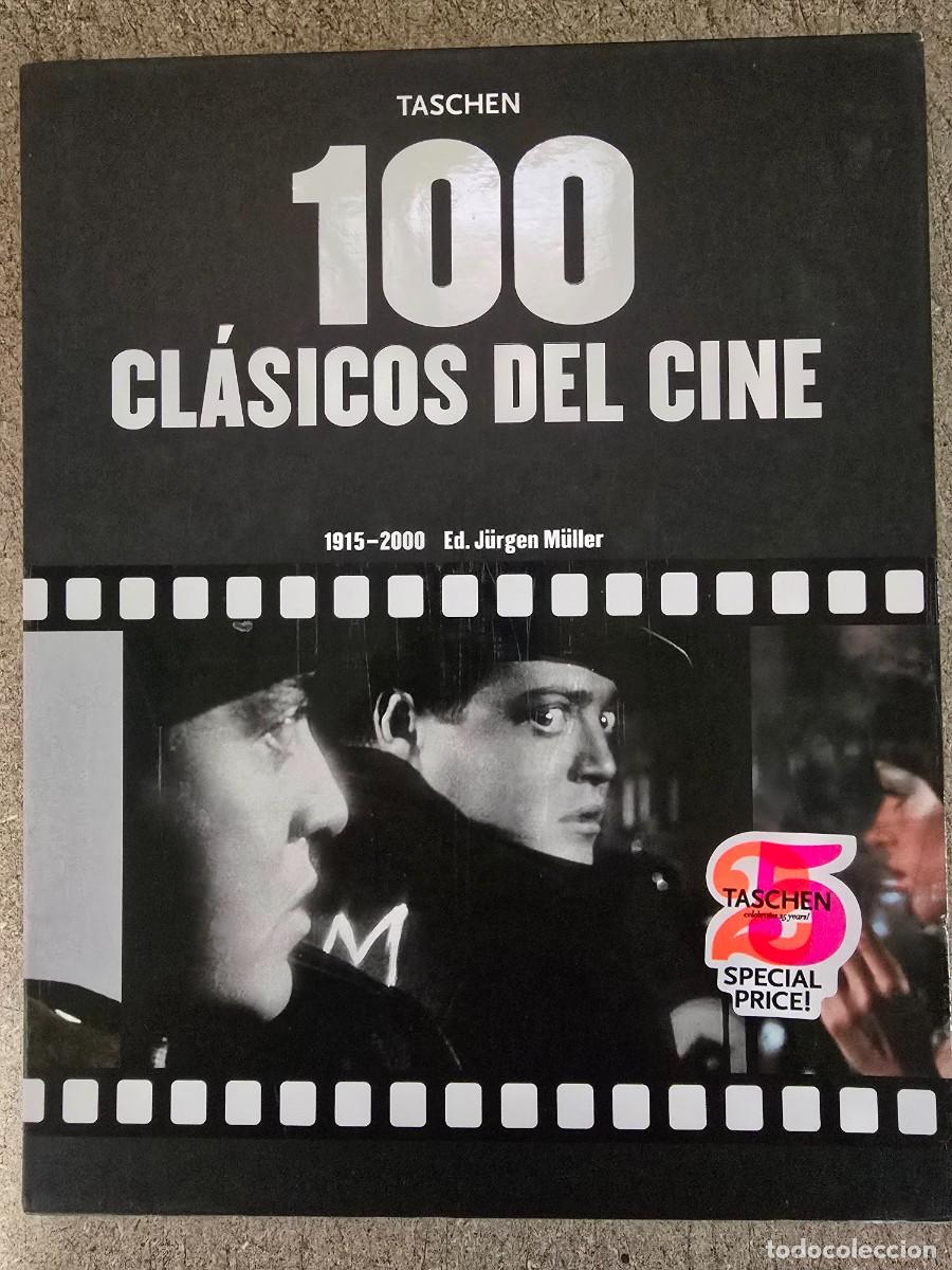 Libros de segunda mano: 100 Clasicos del Cine 1915-2000.Completa 2 Tomos Estuche.Taschen