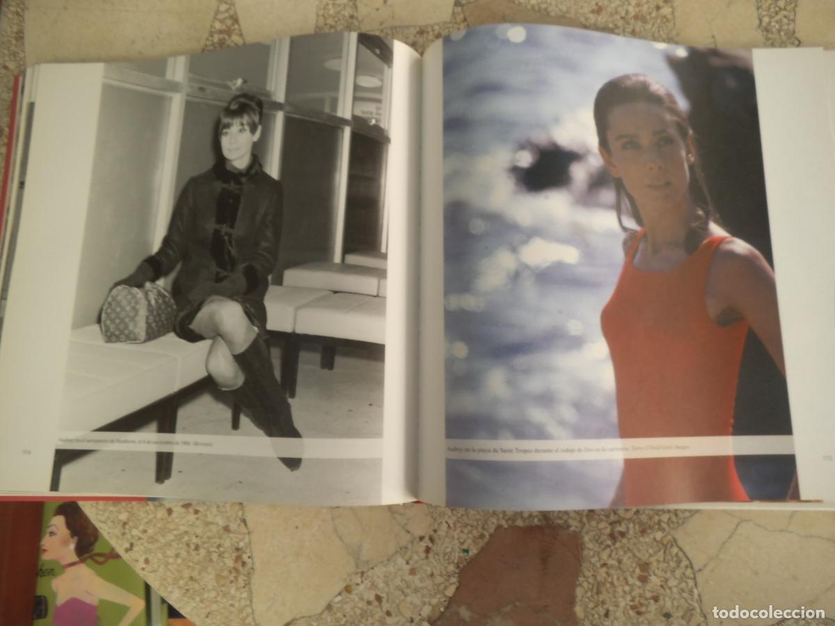 Libros de segunda mano: Audrey Hepburn, con cd, Michael Heatley, libros la c&uacute;pula, en castellano - Foto 5