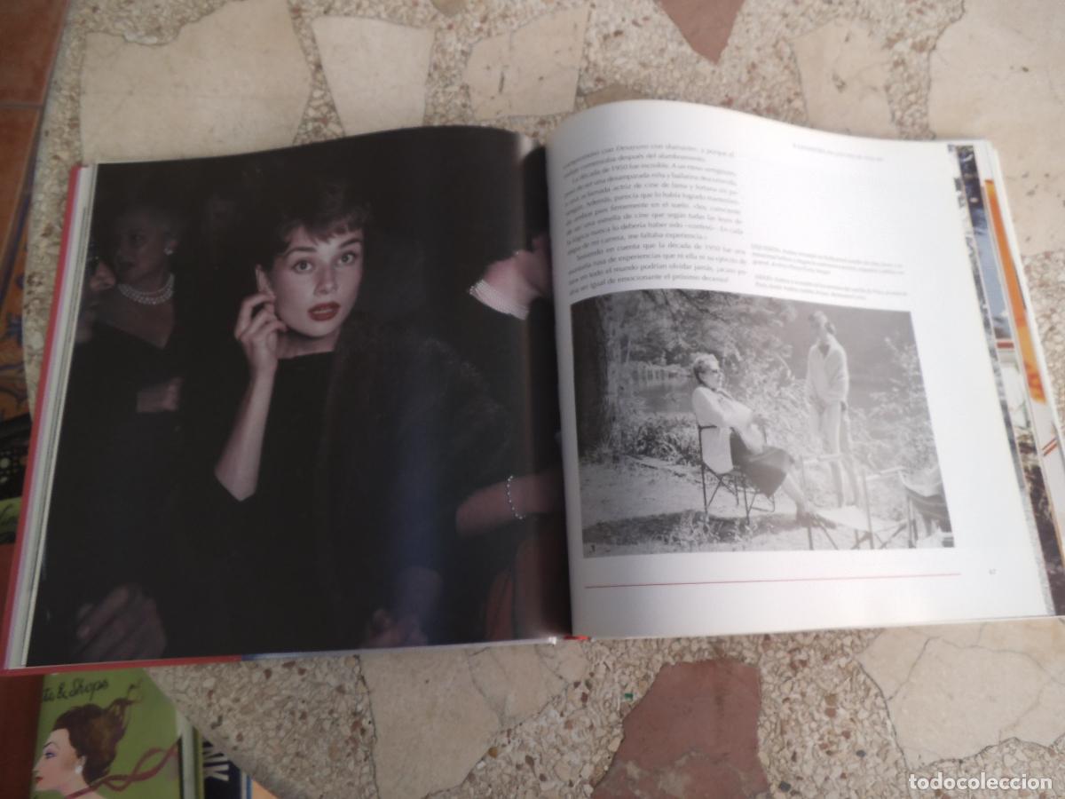 Libros de segunda mano: Audrey Hepburn, con cd, Michael Heatley, libros la c&uacute;pula, en castellano - Foto 6