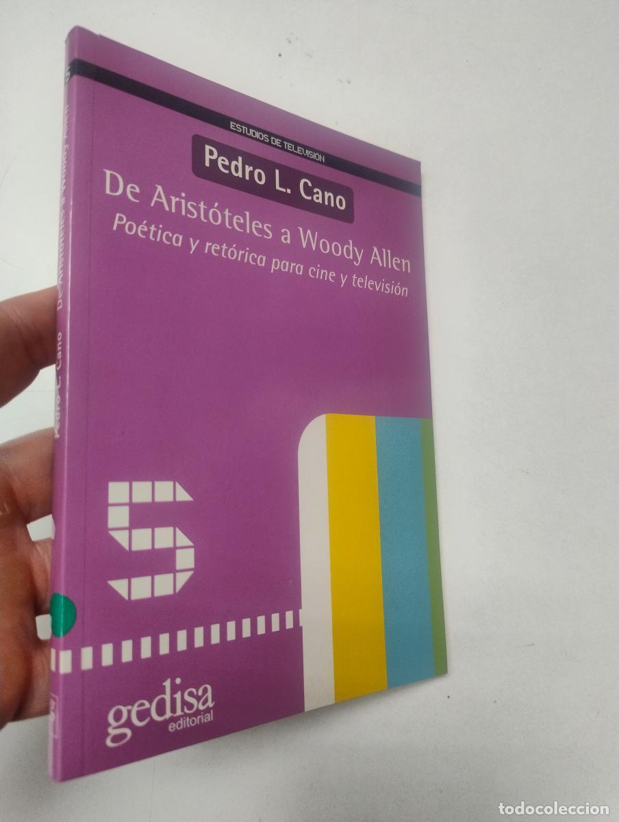 Libros de segunda mano: De Arist&oacute;teles a Woody Allen - Pedro L. Cano