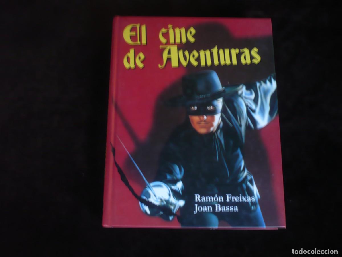 Libros de segunda mano: el cine de aventuras - ramon freixas joan bassa - libro como nuevo