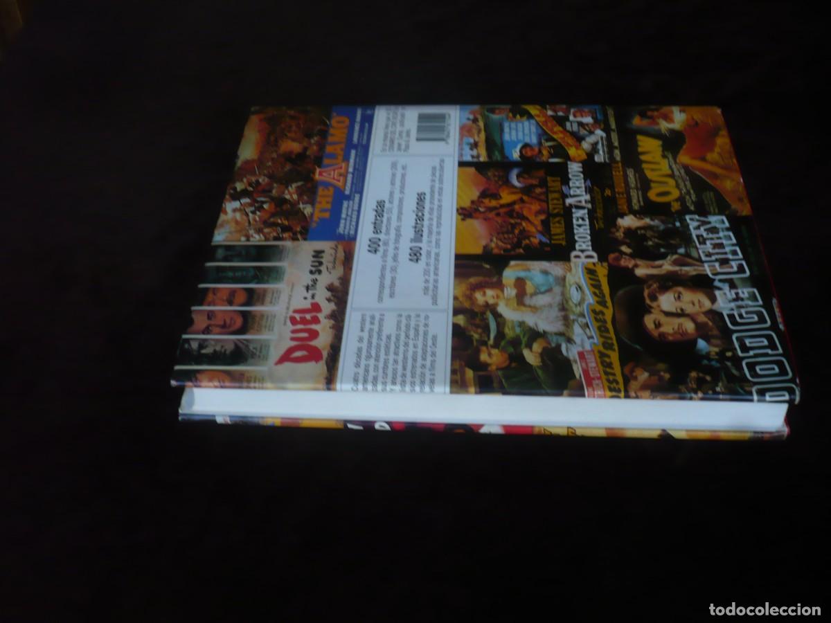 Libros de segunda mano: javier coma diccionario del western clasico - libro como nuevo - Foto 3