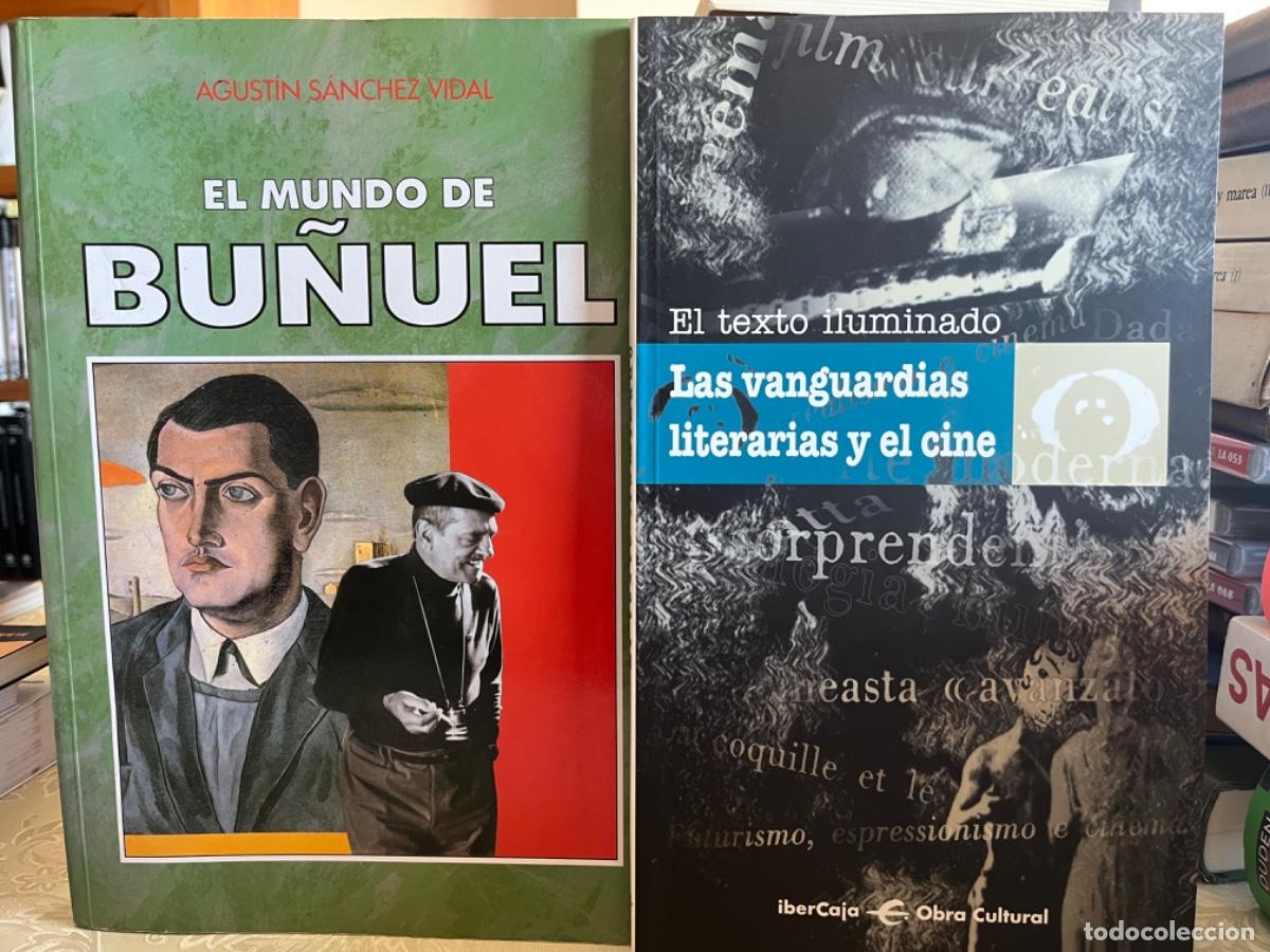 Libros de segunda mano: Sanchez Vidal, Agust&iacute;n.-El mundo de Luis Bu&ntilde;uel / Ibercaja.- Cat&aacute;logo &rdquo;Las vanguardias y el cine