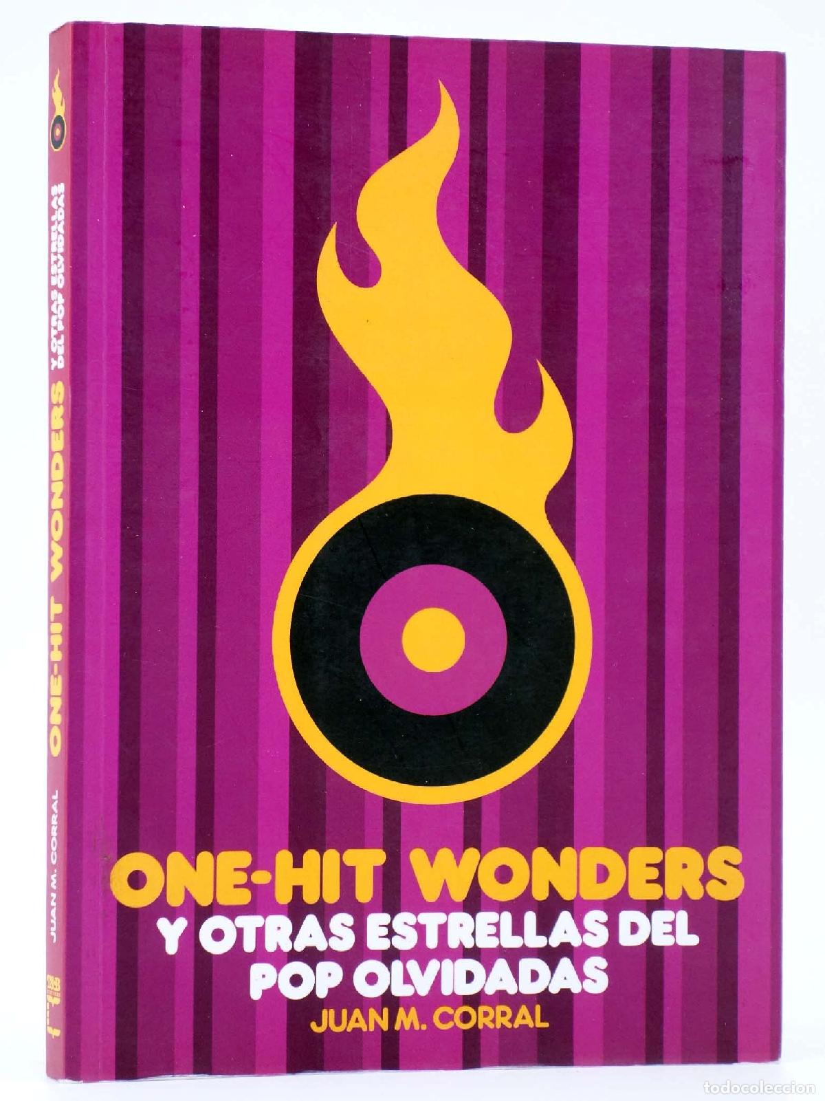 Libros de segunda mano: One-hit.wonders, y otras estrellas del Pop olvidadas