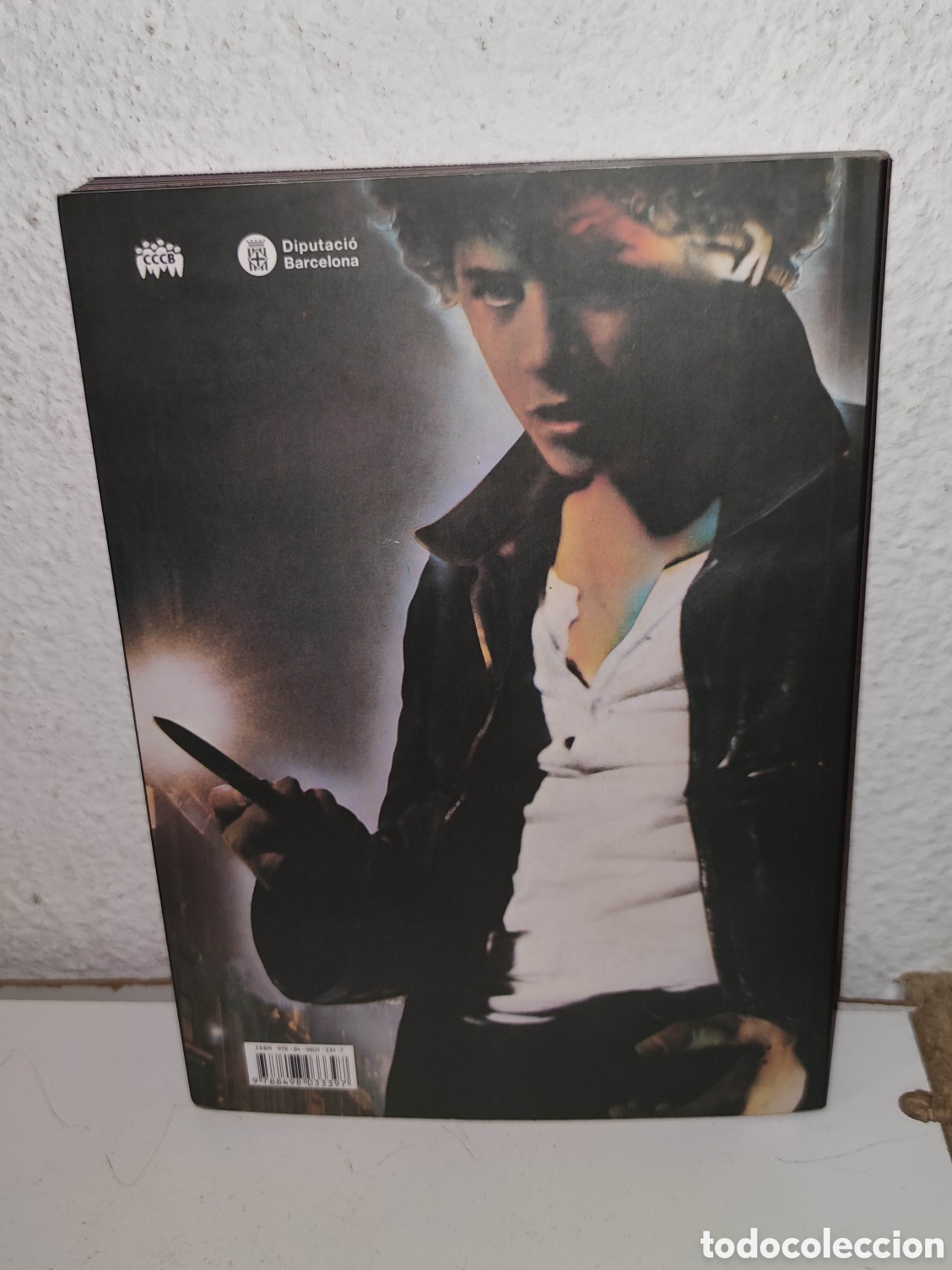 Libros de segunda mano: Libro - Quinquis dels 80 - Cinema, premsa i carrer - Eloy Fern&aacute;ndez Porta Amanda Cuesta