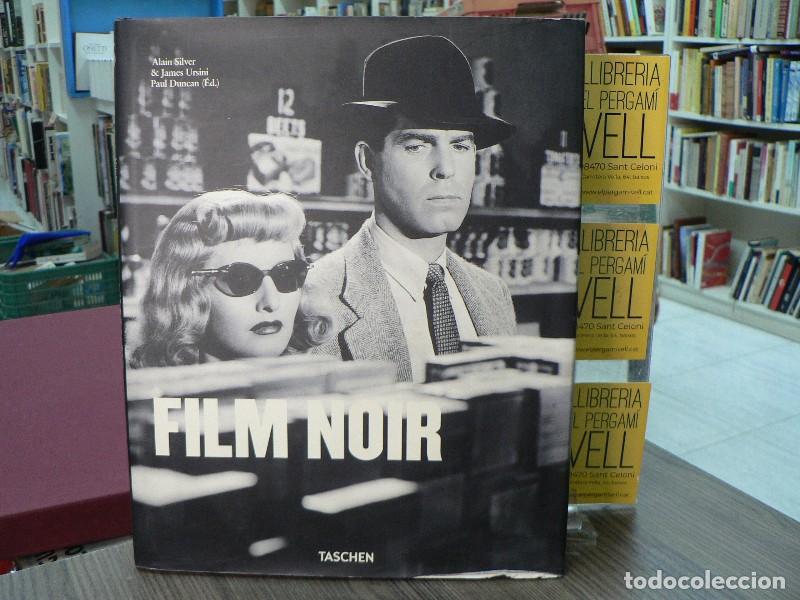 Libros de segunda mano: Film Noir: French edition - Alain Silver, James Ursini - Taschen
