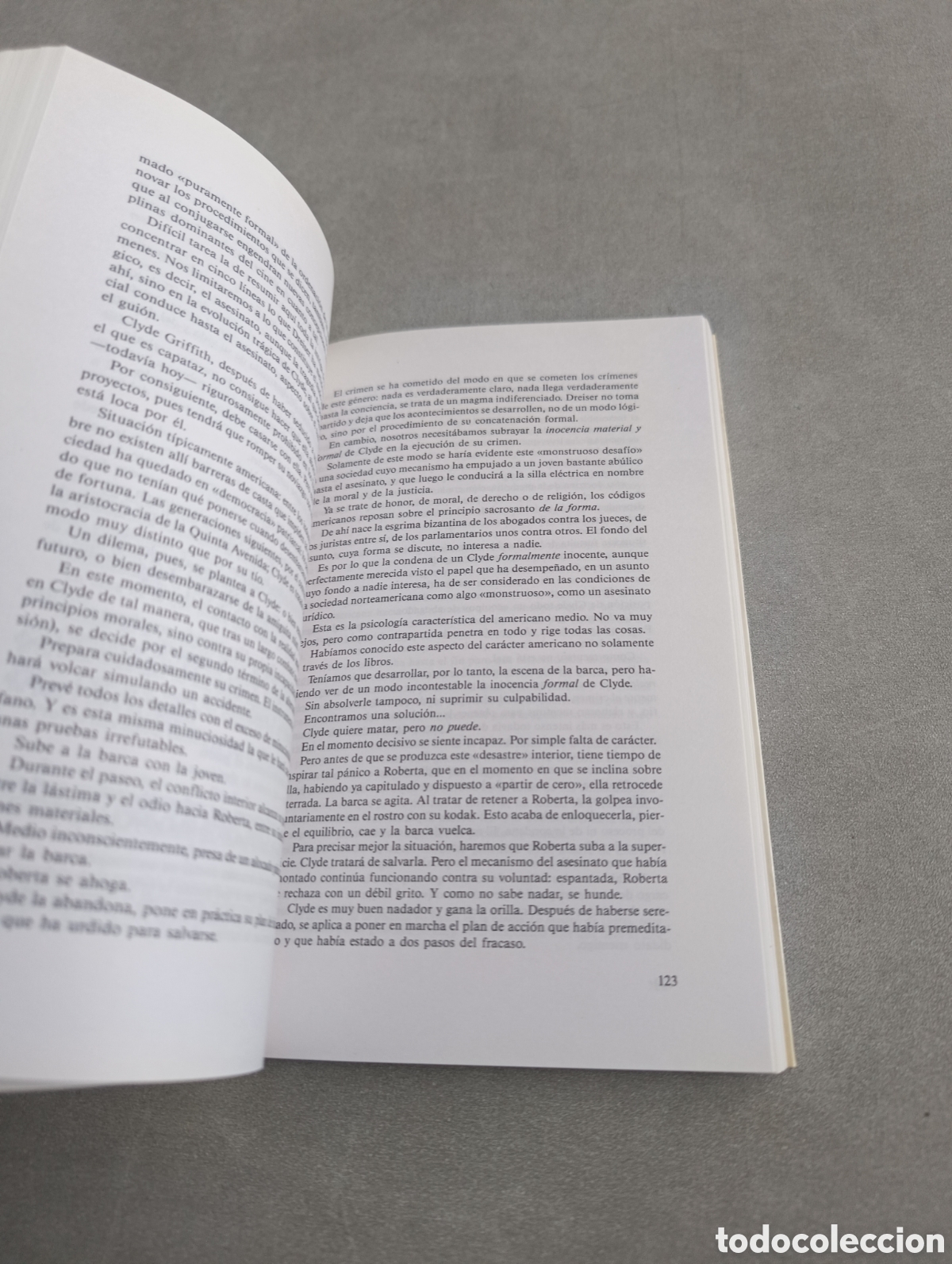 Libros de segunda mano: REFLEXIONES DE UN CINEASTA - SERGIO M. EISENSTEIN - LUMEN - Foto 6