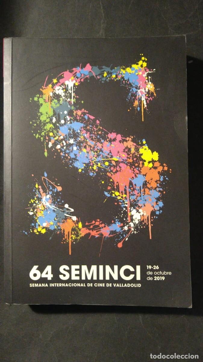 Libros de segunda mano: 64 SEMINCI. SEMANA INTERNACIONAL DE CINE DE VALLADOLID - OCTUBRE 2019