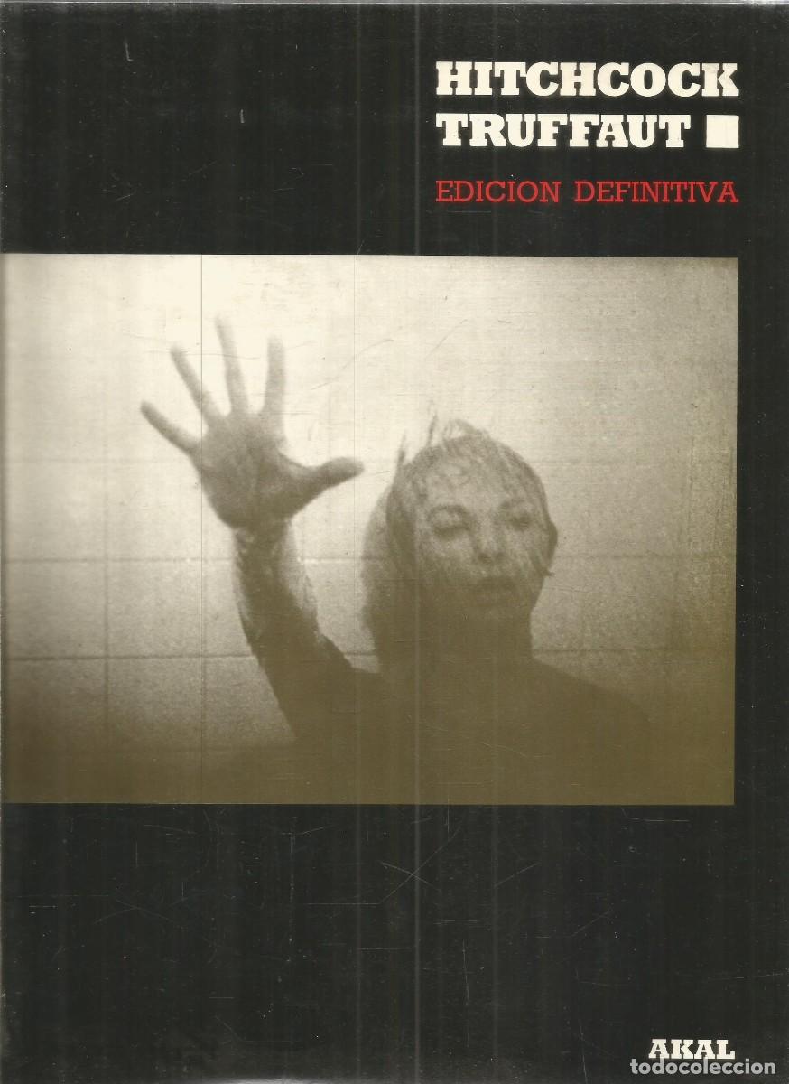 Libros de segunda mano: HITCHCOCK/TRUFFAUT. EDICION DEFINITIVA. AKAL