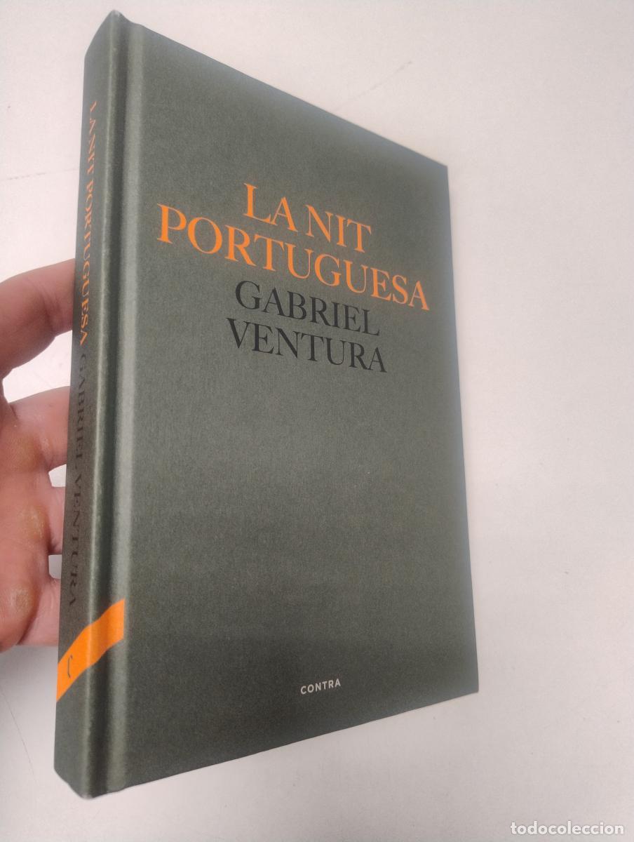 Libros de segunda mano: La nit portuguesa - Ventura Cuenca, Gabriel