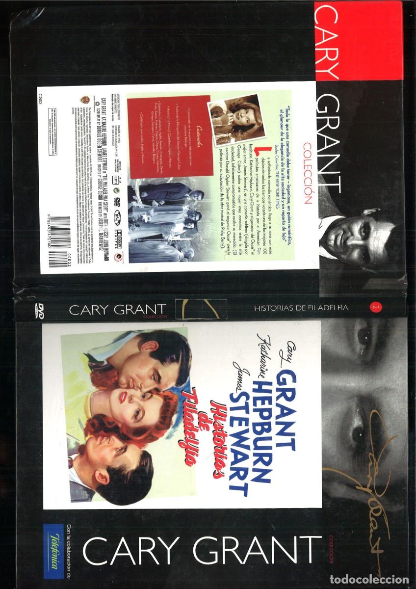 Libros de segunda mano: CARY GRANT. Guillermo Balmori