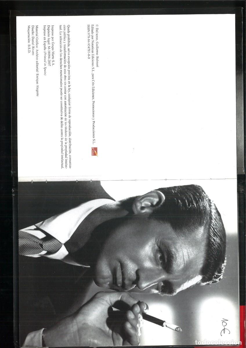 Libros de segunda mano: CARY GRANT. Guillermo Balmori - Foto 2
