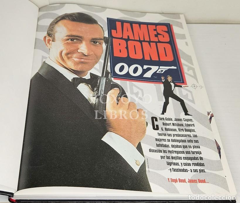 Libros de segunda mano: James Bond 007. Planeta DeAgostini - Foto 2