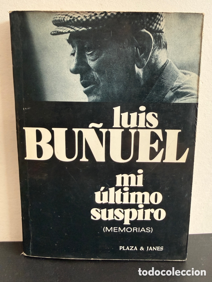 Libros de segunda mano: Luis Bu&ntilde;uel - Mi &uacute;ltimo suspiro (Memorias)