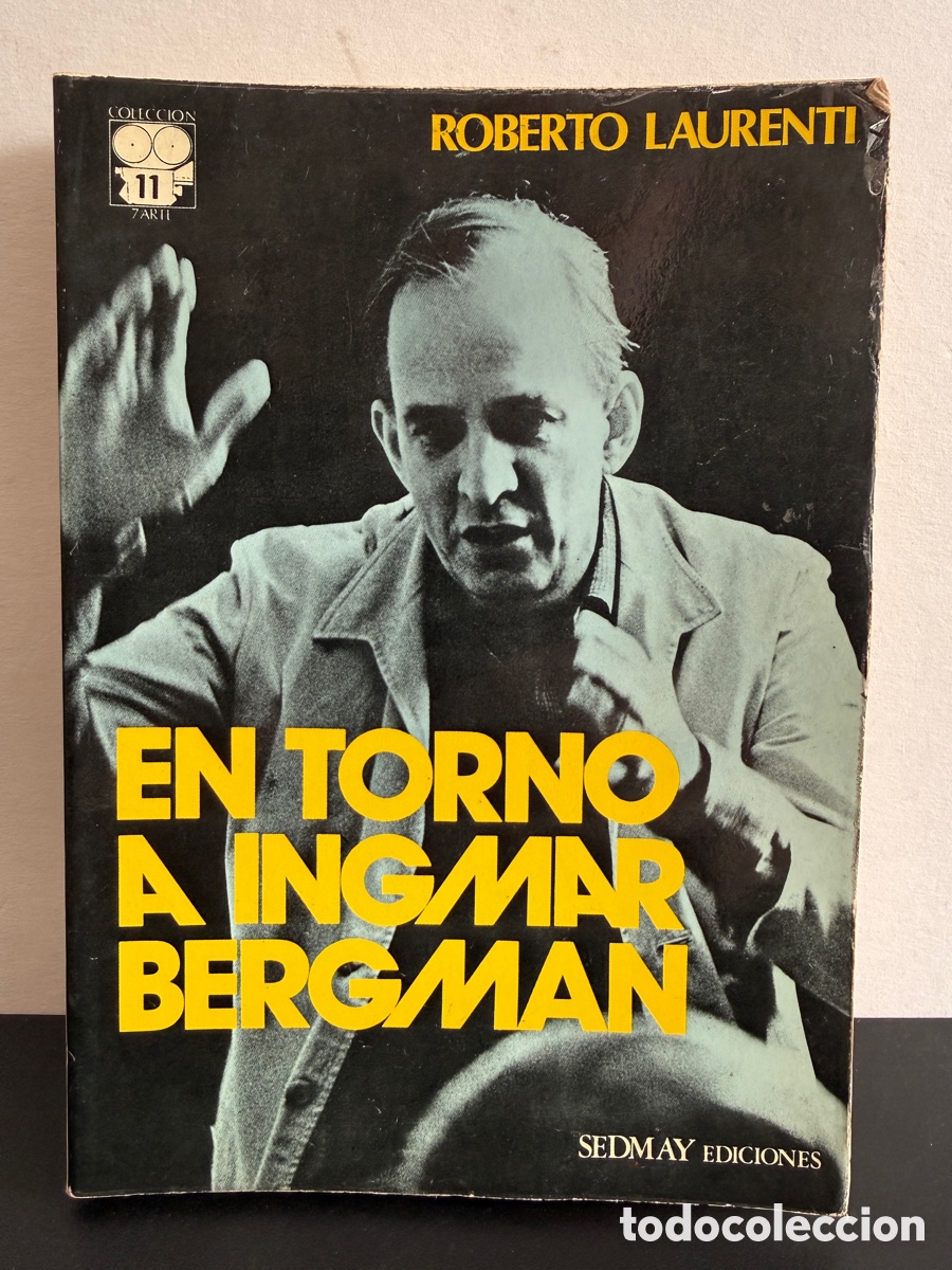 Libros de segunda mano: En torno a Ingmar Bergman - Roberto Laurenti