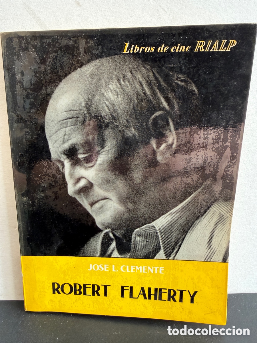 Libros de segunda mano: Robert Flaherty - Jose L. Clemente - Foto 1