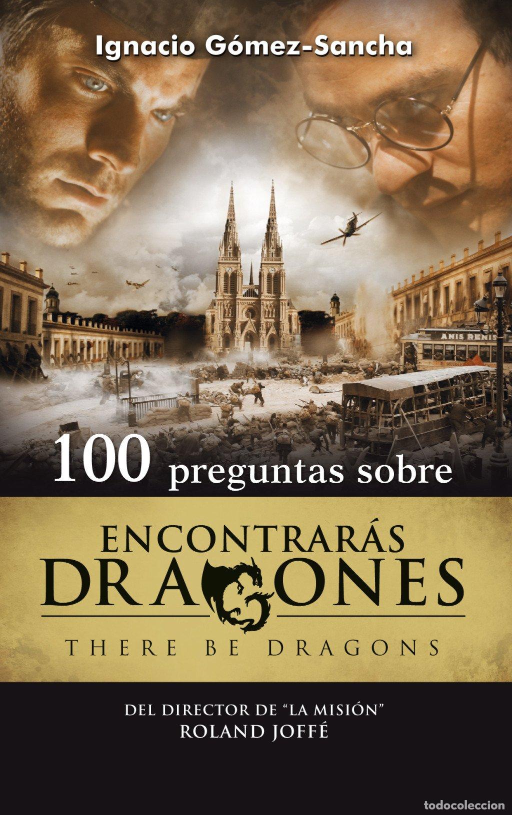 Libros de segunda mano: 100 Preguntas Sobre Encontrar&aacute;s Dragones - Ignacio G&oacute;mez-sancha - Ediciones Palabra - Hoy, 26