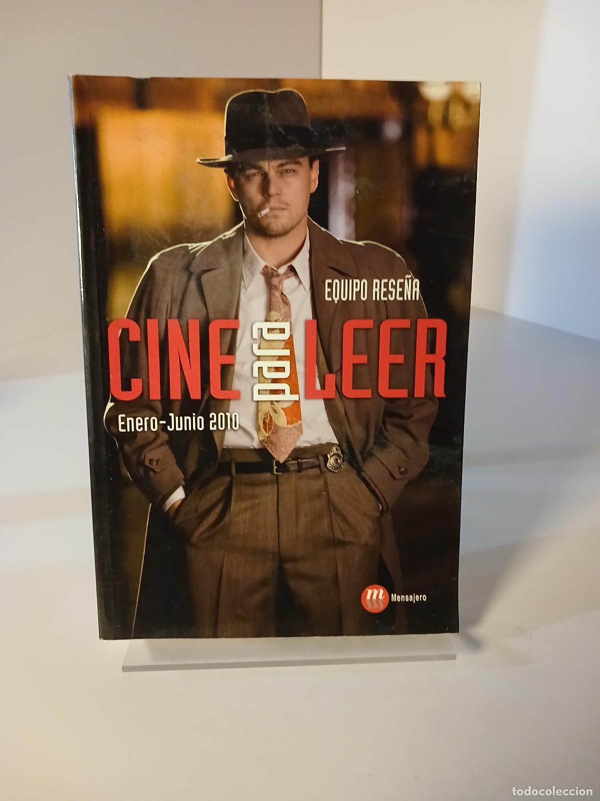 Libros de segunda mano: Cine para leer 2010 enero - junio 2010 - EQUIPO RESE&Ntilde;A