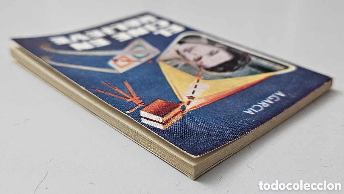 Libros de segunda mano: MINI LIBRO EL CINE EN RELIEVE (Espa&ntilde;a - La Pulga - 1950s) - Foto 3