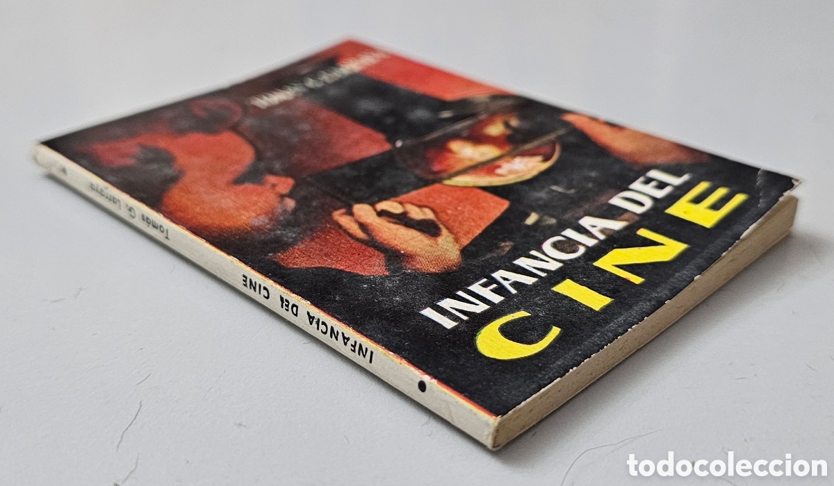 Libros de segunda mano: MINI LIBRO INFANCIA DEL CINE (Espa&ntilde;a - La Pulga - 1950s) - Foto 2