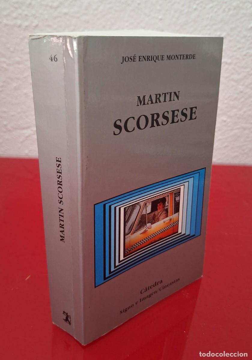 Libros de segunda mano: MARTIN SCORSESE - MONTERDE, JOS&Eacute; E.
