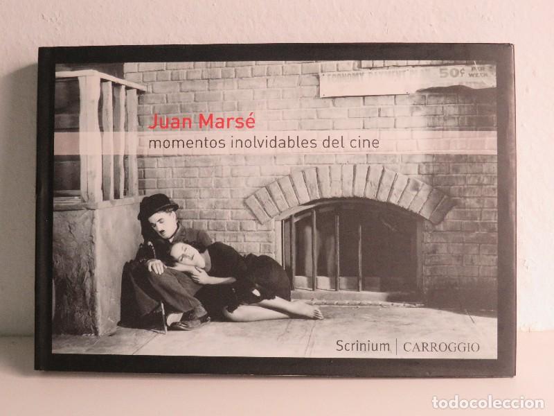 Livres d'occasion: Momentos Inolvidables del Cine: 100 A&ntilde;os de Cine 100 Escenas Imprescindibles - Mars&eacute; Juan - Carroggi