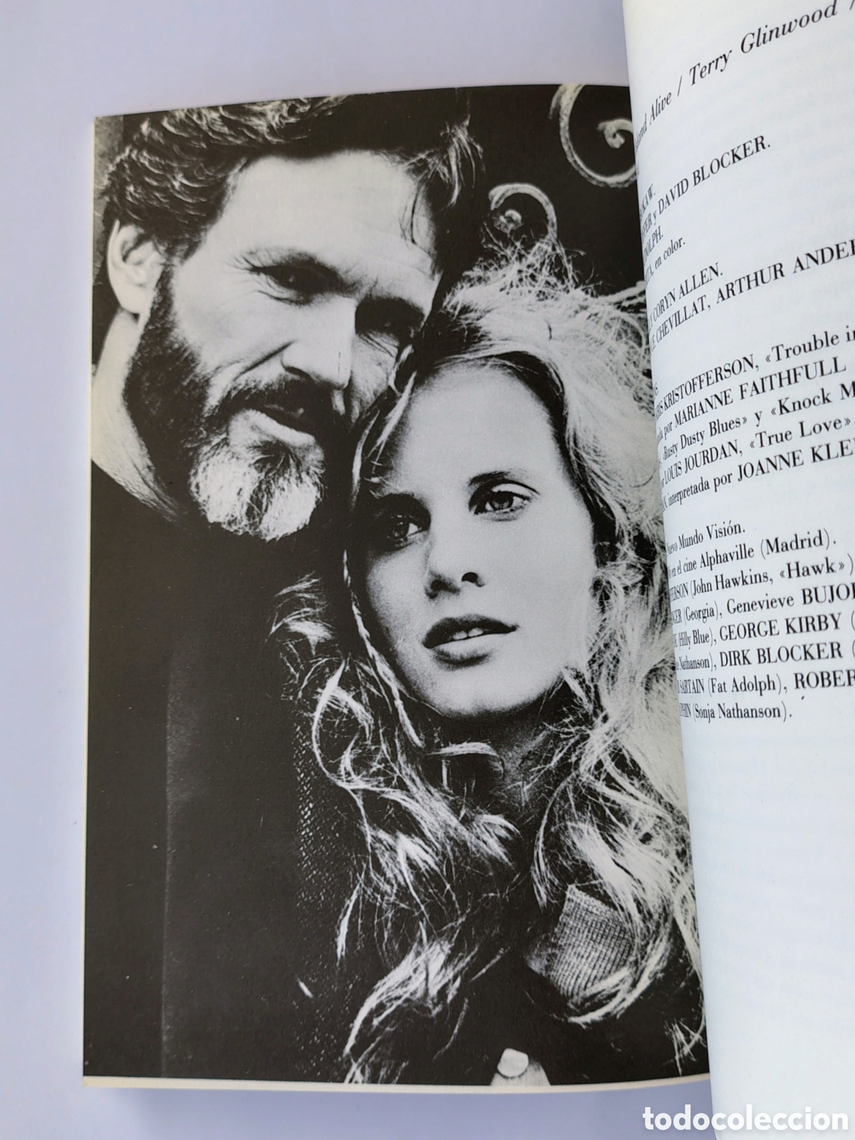 Libros de segunda mano: Alan Rudolph &ndash; Dossier | Imagfic 87 (1987) - Foto 4