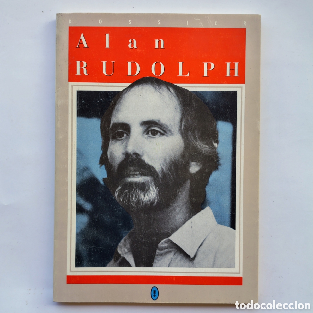 Libros de segunda mano: Alan Rudolph &ndash; Dossier | Imagfic 87 (1987) - Foto 1