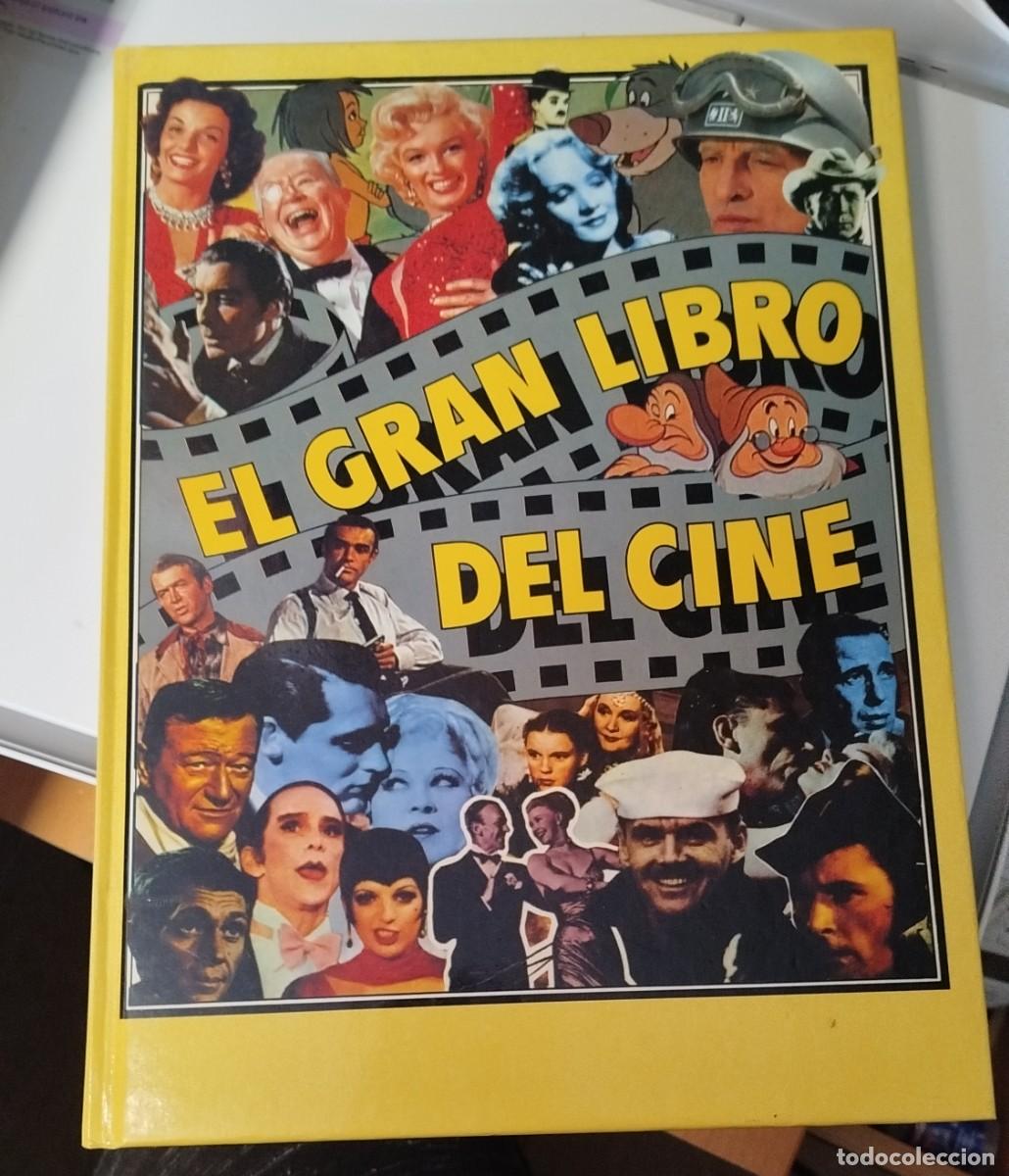 Libros de segunda mano: El gran libro del cine, publicado en 1979 por la Editorial HMB, S.A. en Barcelona.