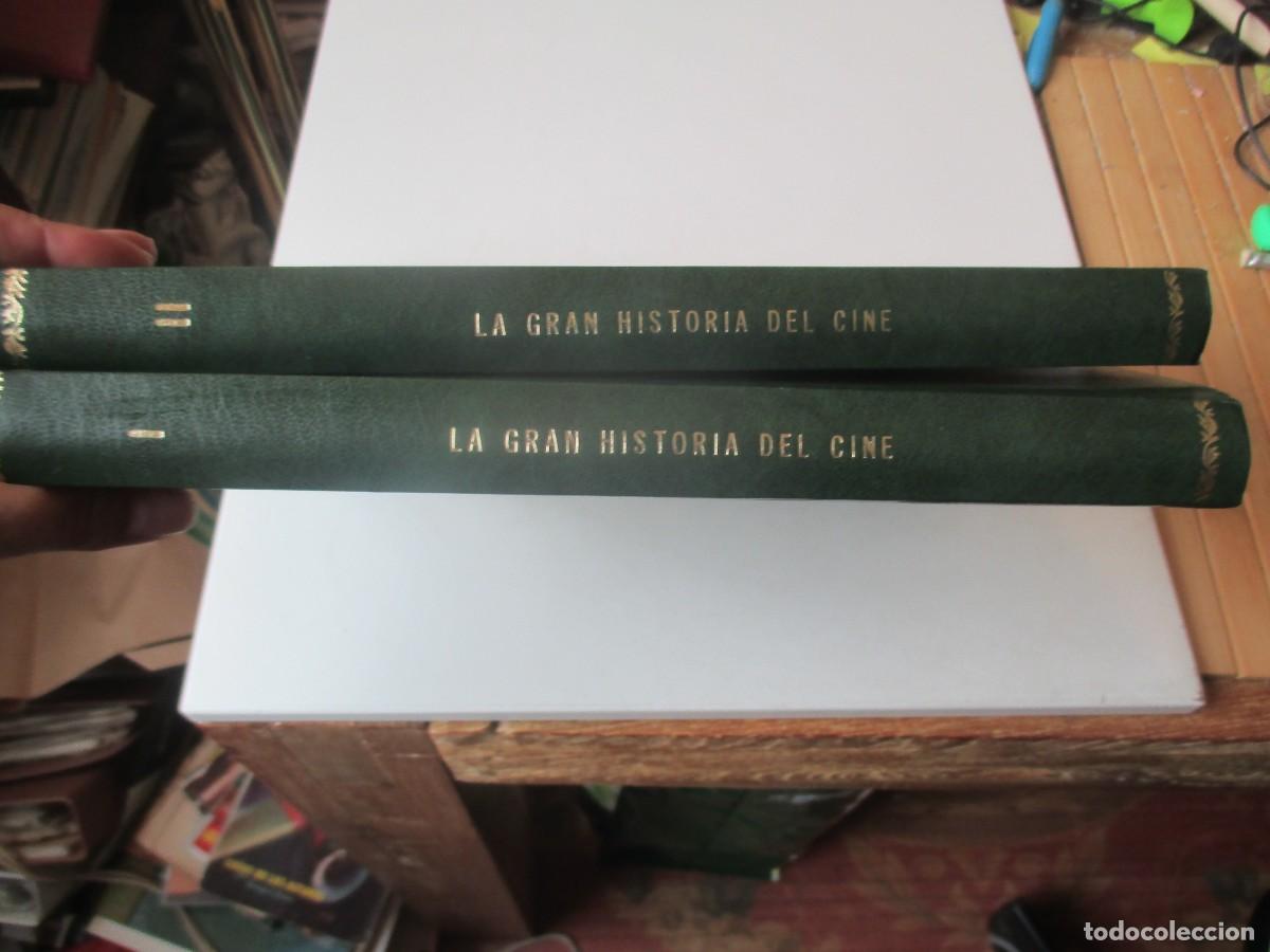 Libros de segunda mano: TERENCI MOIX La gran historia del cine ( Tomos I y II ) W40292