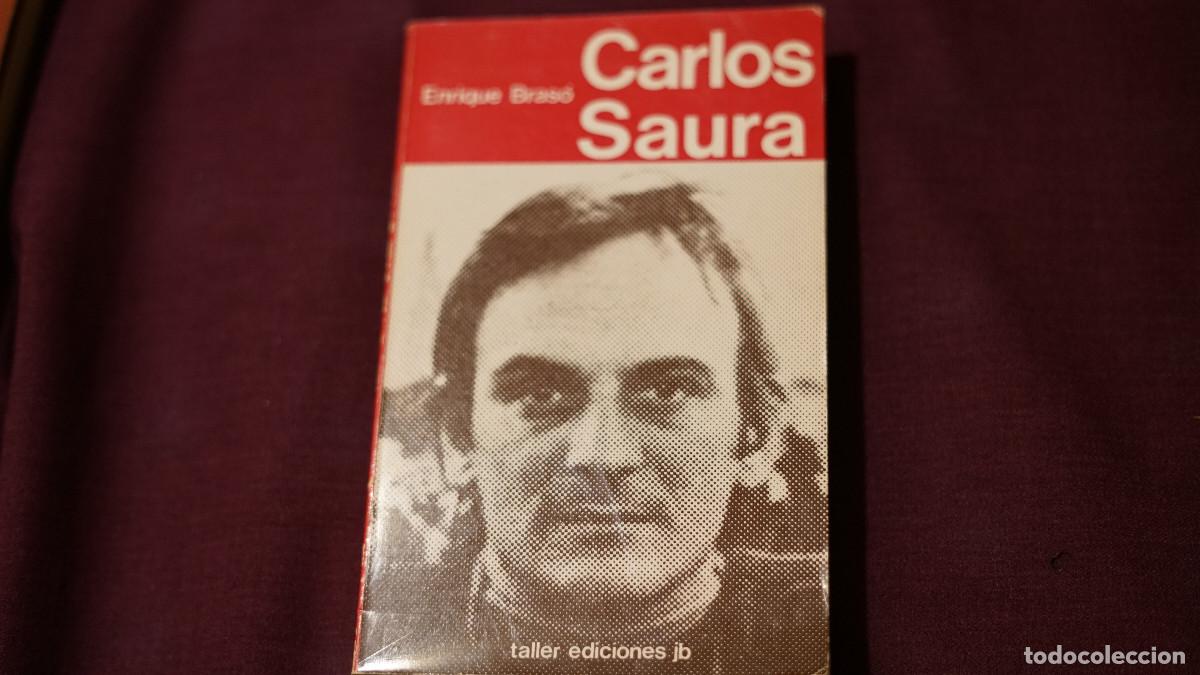 Libros de segunda mano: Enrique Bras&oacute; - Carlos Saura - Foto 1