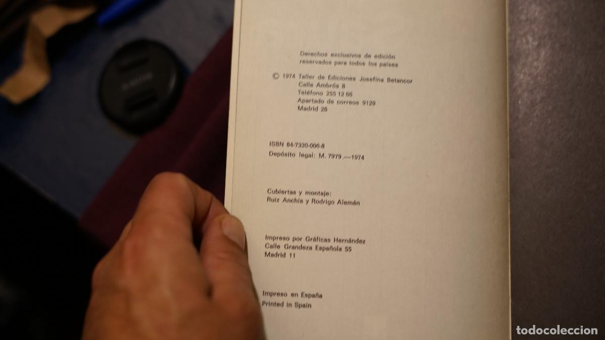 Libros de segunda mano: Enrique Bras&oacute; - Carlos Saura - Foto 2