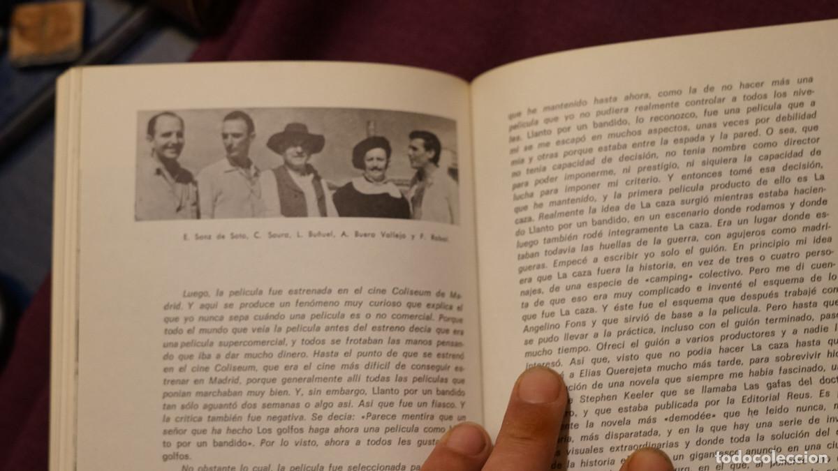 Libros de segunda mano: Enrique Bras&oacute; - Carlos Saura - Foto 3