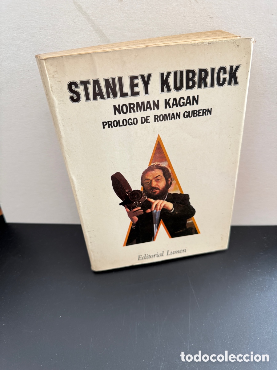 Libros de segunda mano: Stanley Kubrick - Norman Kagan (Lumen, 1976) - Foto 4