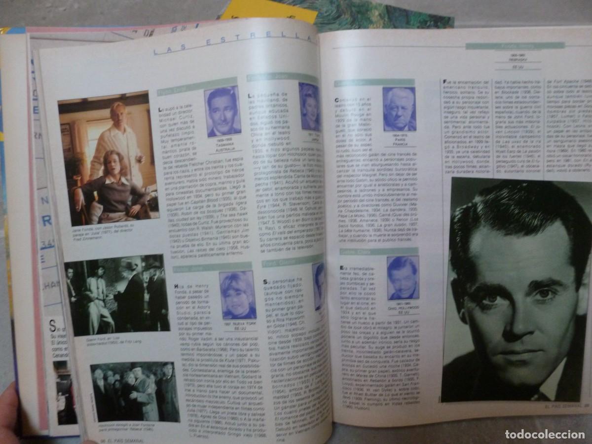Libros de segunda mano: CINEMA EL PA&Iacute;S. LA HISTORIA DEL CINE. - Foto 2