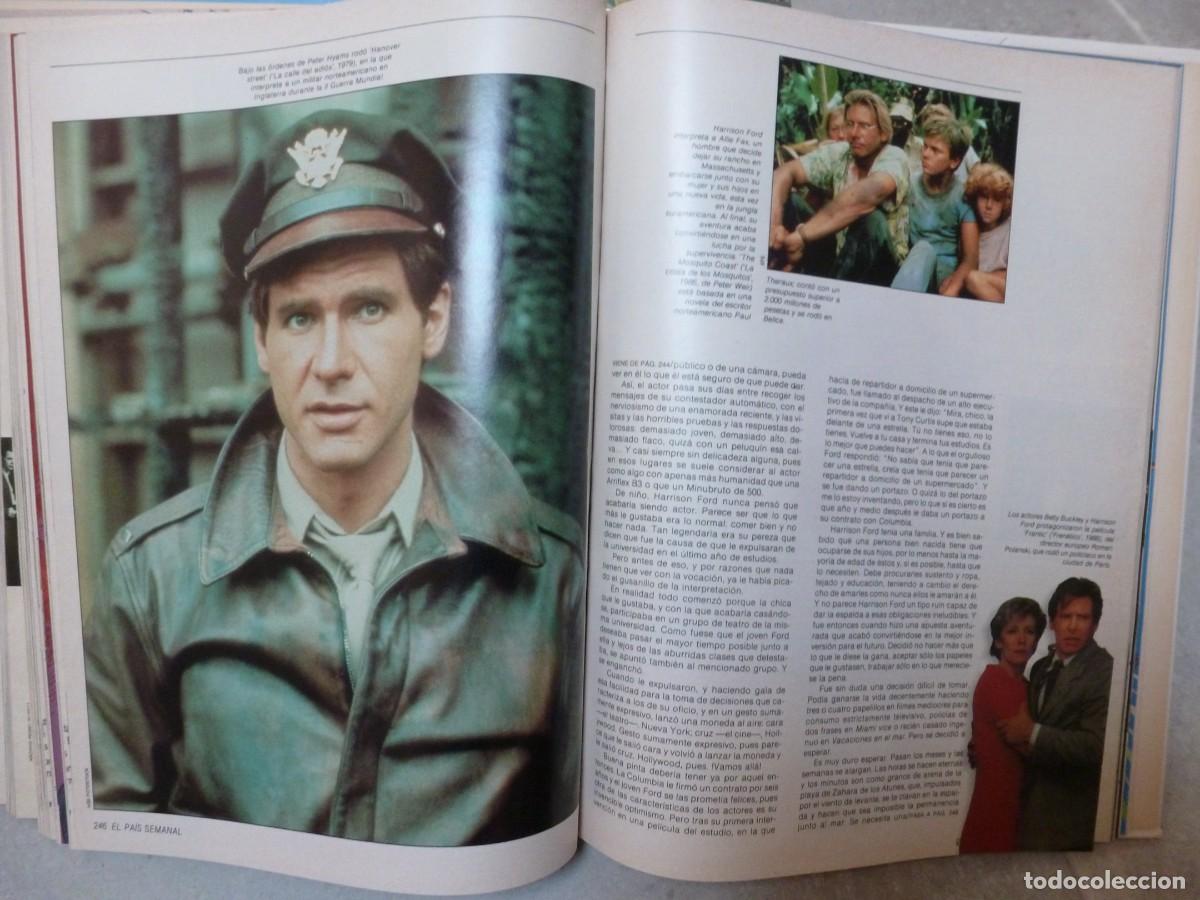 Libros de segunda mano: CINEMA EL PA&Iacute;S. LA HISTORIA DEL CINE. - Foto 5