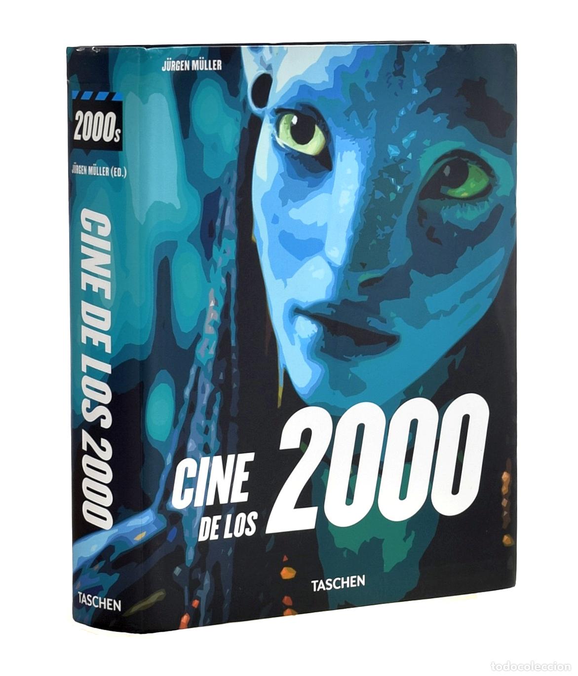 Libros de segunda mano: CINE DE LOS 2000 - M&Uuml;LLER, J&uuml;rgen (Ed.)