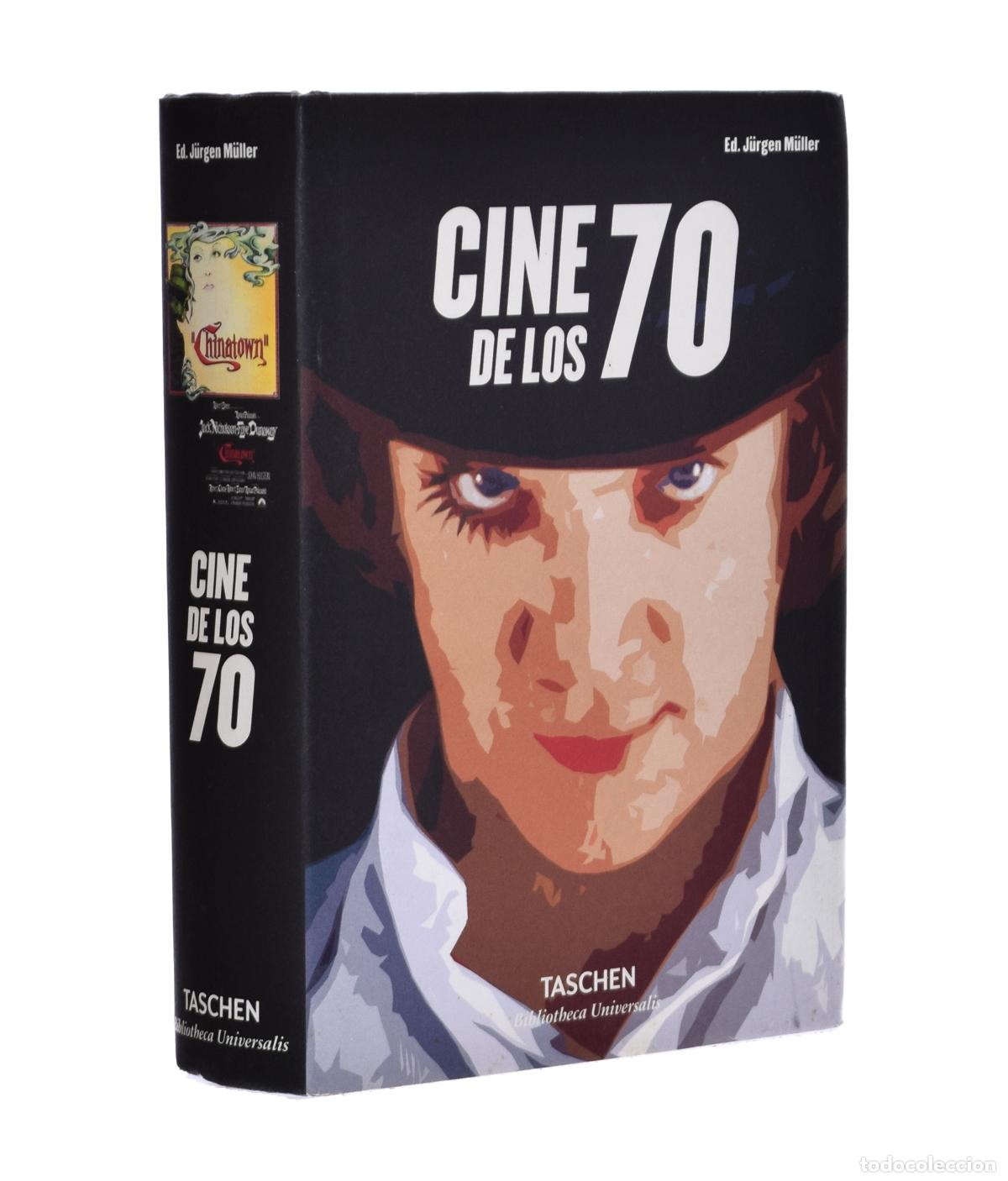 Libros de segunda mano: CINE DE LOS 70 - M&Uuml;LLER, J&uuml;rgen (Ed.)