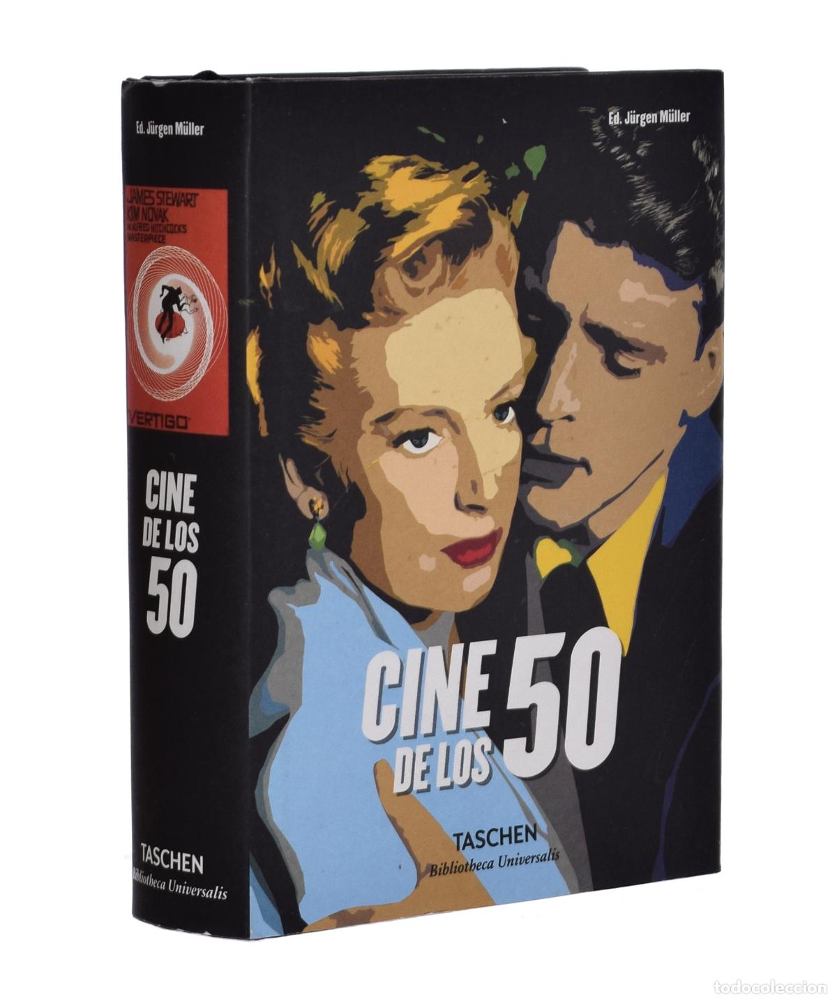 Libros de segunda mano: CINE DE LOS 50 - M&Uuml;LLER, J&uuml;rgen (Ed.)