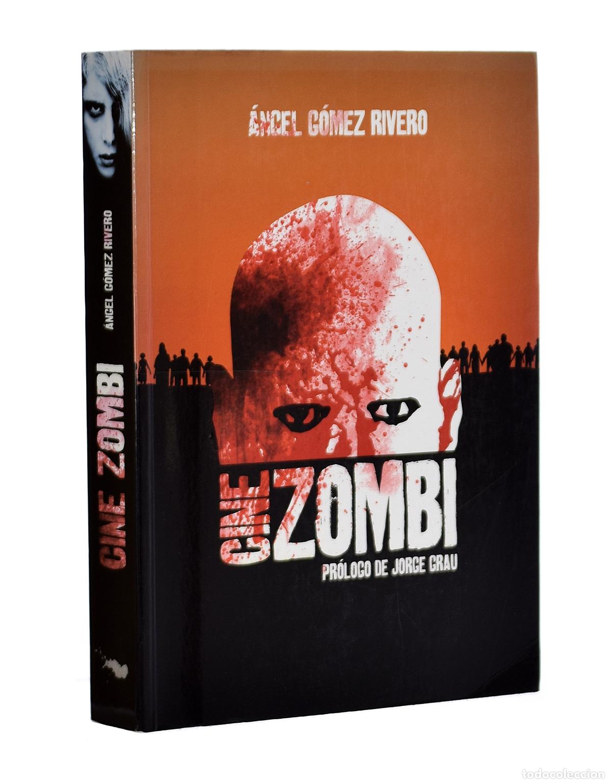 Libros de segunda mano: CINE ZOMBI - G&Oacute;MEZ RIVERO, &Aacute;ngel