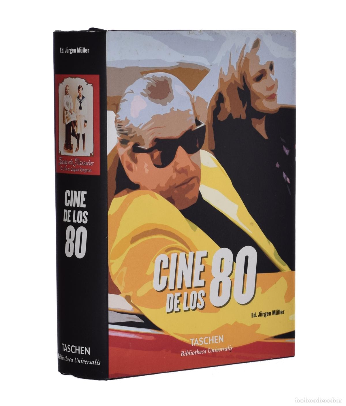 Libros de segunda mano: CINE DE LOS 80 - M&Uuml;LLER, J&uuml;rgen (Ed.)