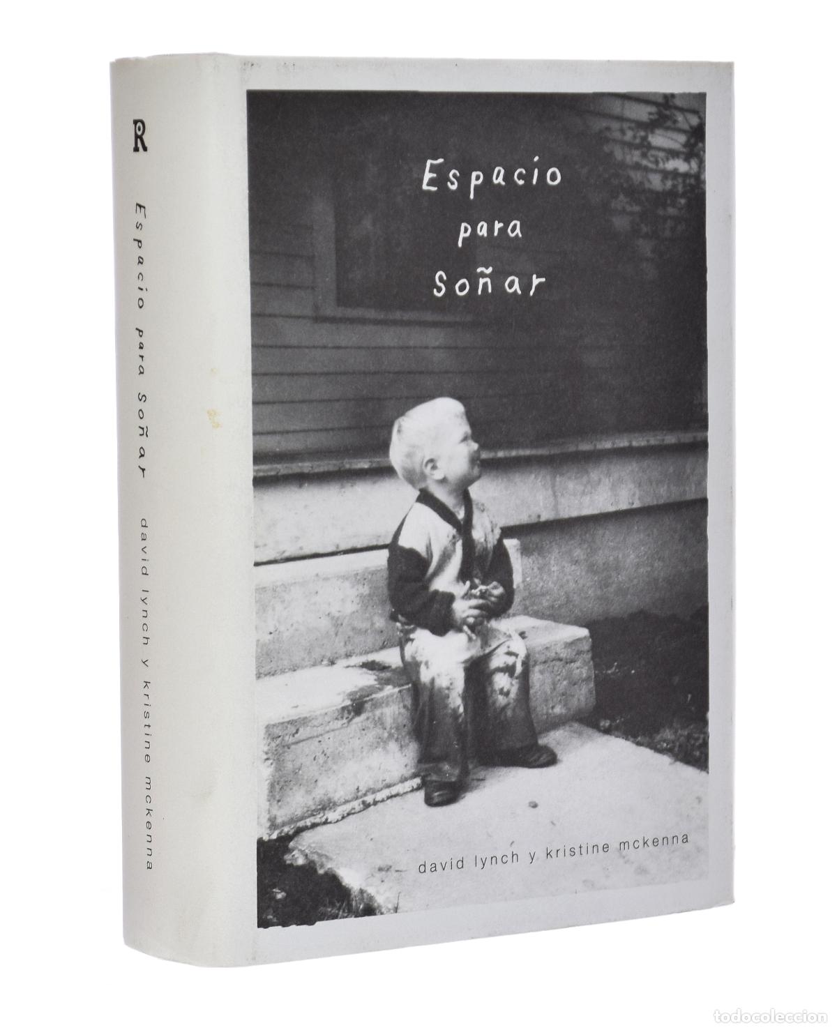 Libros de segunda mano: ESPACIO PARA SO&Ntilde;AR (MEMORIAS) - LYNCH, David / MCKENNA, Kristine