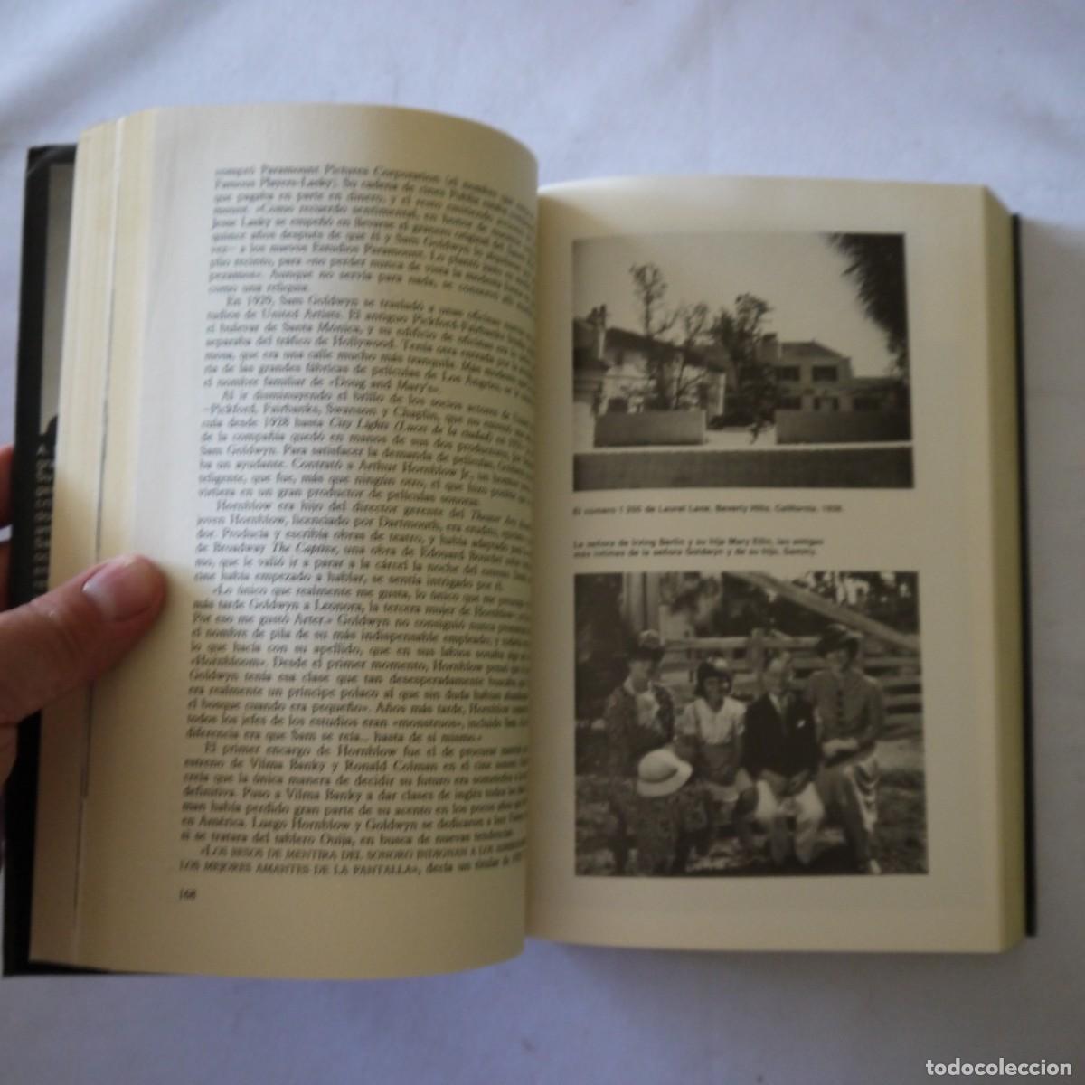 Libros de segunda mano: GOLDWYN - A. SCOTT BERG - PLANETA - 1990 - Foto 10