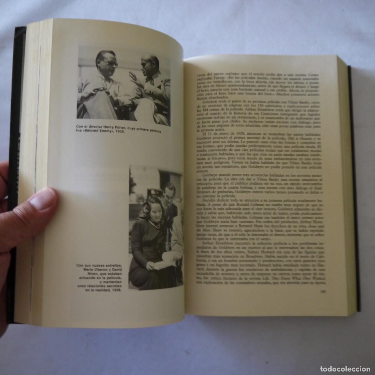 Libros de segunda mano: GOLDWYN - A. SCOTT BERG - PLANETA - 1990 - Foto 11