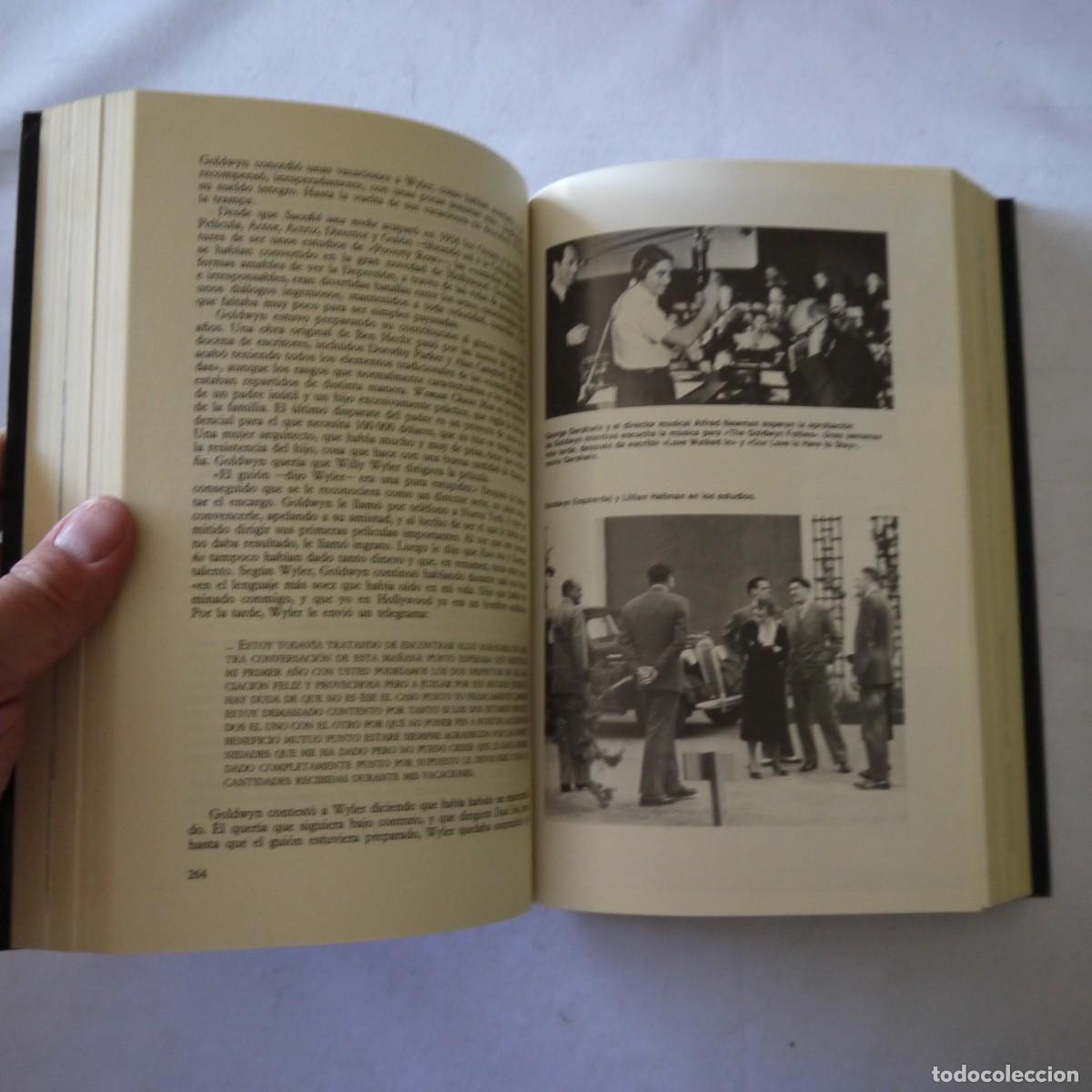 Libros de segunda mano: GOLDWYN - A. SCOTT BERG - PLANETA - 1990 - Foto 12