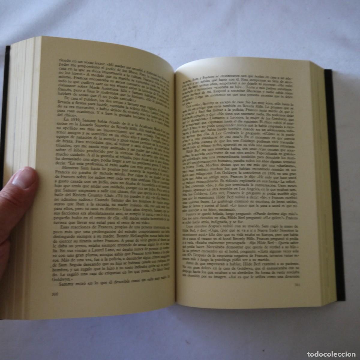 Libros de segunda mano: GOLDWYN - A. SCOTT BERG - PLANETA - 1990 - Foto 13