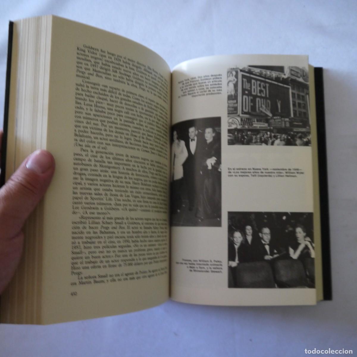 Libros de segunda mano: GOLDWYN - A. SCOTT BERG - PLANETA - 1990 - Foto 14