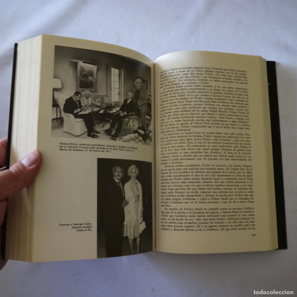 Libros de segunda mano: GOLDWYN - A. SCOTT BERG - PLANETA - 1990 - Foto 15