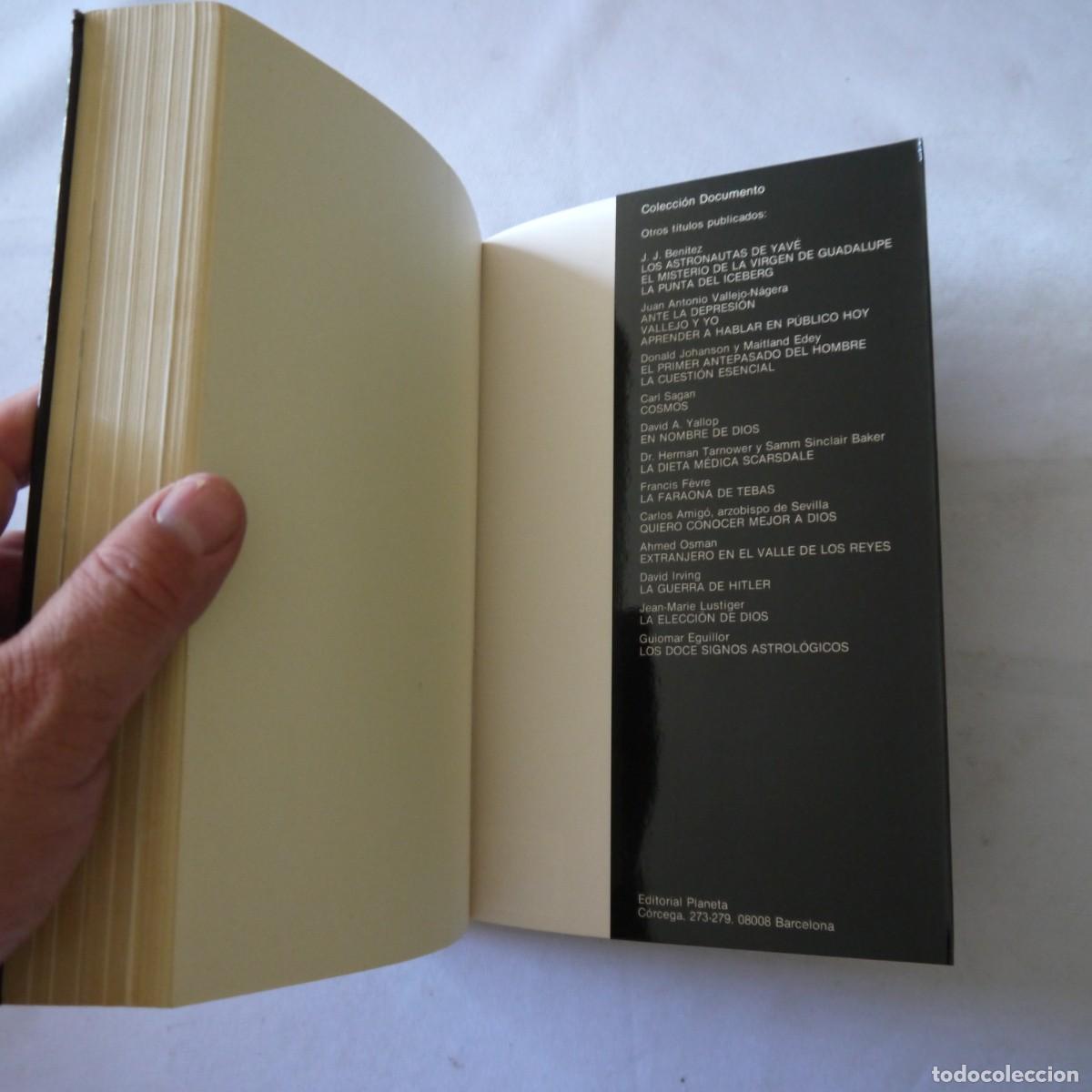 Libros de segunda mano: GOLDWYN - A. SCOTT BERG - PLANETA - 1990 - Foto 16