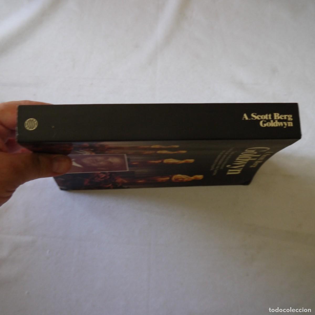 Libros de segunda mano: GOLDWYN - A. SCOTT BERG - PLANETA - 1990 - Foto 18